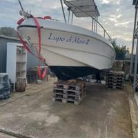 Saver manta open 600