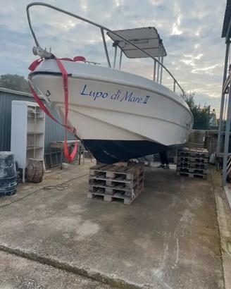 Saver manta open 600