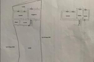 Vendita casa con ampio cortile