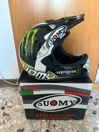 CASCO MOTOCROSS SOUMY MONSTER