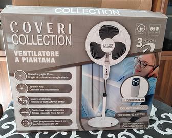 Ventilatore con telecomando NUOVO