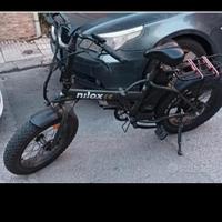 bici Nilox prezzo bomba 
