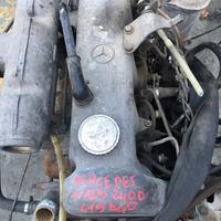 Motore usato Mercedes W123 240 D