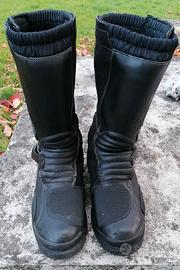 Stivali moto TCX Infinity Gore-Tex misura 40