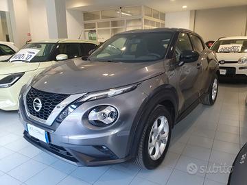 Nissan Juke 1.0 DIG-T 114 CV DCT N-Connecta