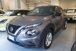 Nissan Juke 1.0 DIG-T 114 CV DCT N-Connecta