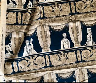 Tessuto Fornasetti