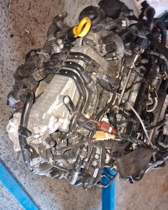 Motore Vw DFT Audi