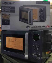 FORNO MICROONDE SILVERCREST mod. SMWC 700 C1