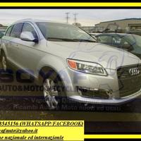 Ricambi Audi Q7 1serie restyling fino al 2017