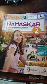 Libro Namaskar 2