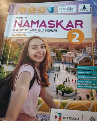 Libro Namaskar 2