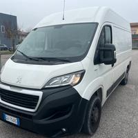 FURGONE BOXER DUCATO L2 H2 KM 74900