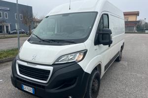 FURGONE BOXER DUCATO L2 H2 KM 74900