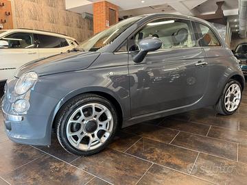 Fiat 500 0.9 TwinAir Turbo Lounge
