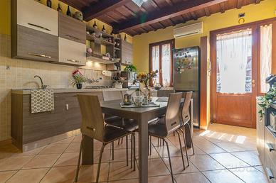 VILLA A SCHIERA A ALFONSINE