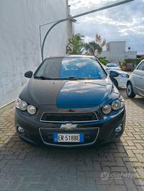 Chevrolet Aveo Chavrolet 2° serie