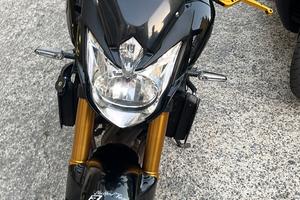 Yamaha fz8 2010