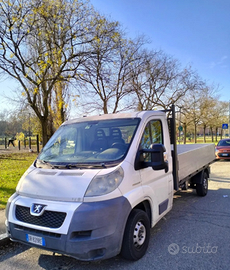 Camion PEUGEOUT BOXER