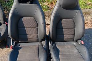 sedili Mercedes classe c coupé 