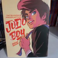 Judo Boy edizione J/POP volume unico