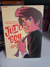 Judo Boy edizione J/POP volume unico
