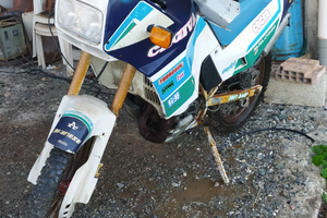 Cagiva cocis 75cc 6marce