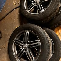 Cerchi wv tiguan audi seat