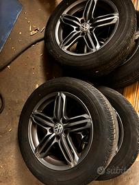 Cerchi wv tiguan audi seat