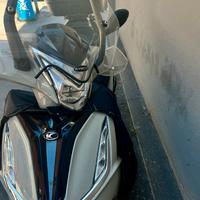Kymco Agility 300 - Noodoe