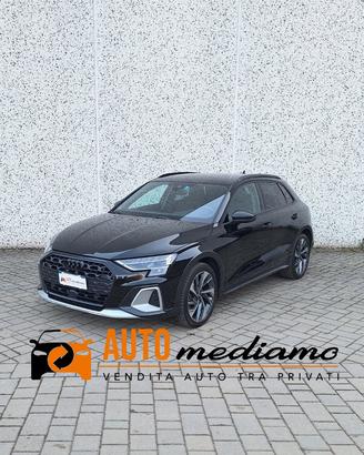 AUDI A3 allstreet 35 S tronic ADVANCED 4 ANNI GARA