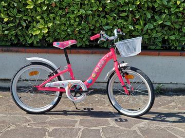 Bicicletta bambina Dino Bikes BARBIE originale