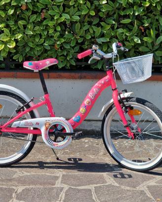 Bicicletta bambina Dino Bikes BARBIE originale