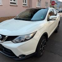 Nissan Qashqai dci 130 connect