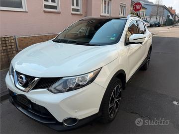 Nissan Qashqai dci 130 connect