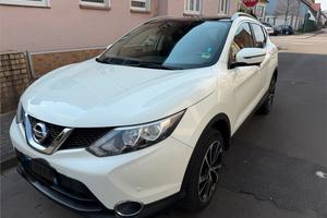 Nissan Qashqai dci 130 connect