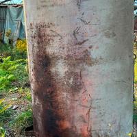 Cisterna per gasolio