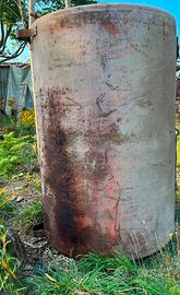 Cisterna per gasolio