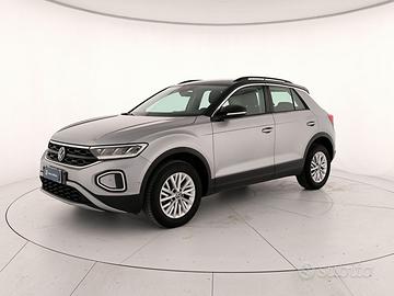 Volkswagen T-Roc 2.0 tdi life 115cv