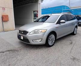 Ford Mondeo 2.0 TDCi 140 CV 6tronic 4p. Ghia DPF