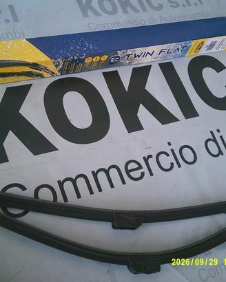 COPPIA SPAZZOLE TERGICRISTALLO