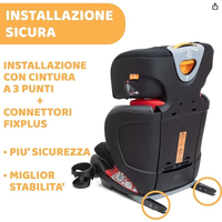 Seggiolino Auto ISOFIX Chicco Oasys