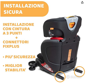 Seggiolino Auto ISOFIX Chicco Oasys