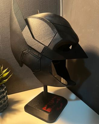 Casco batman con supporto