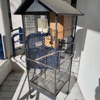 gabbia per volatili