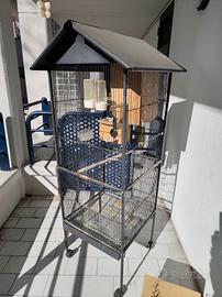 gabbia per volatili