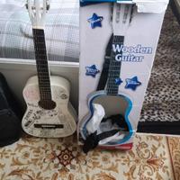 Chitarra per bambini Nuova