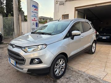 Ford EcoSport 1.5 TDCi 95 CV Titanium