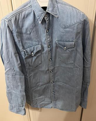 Camicia jeans Levis