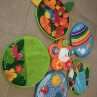 Chicco tappeto percorso sensoriale 